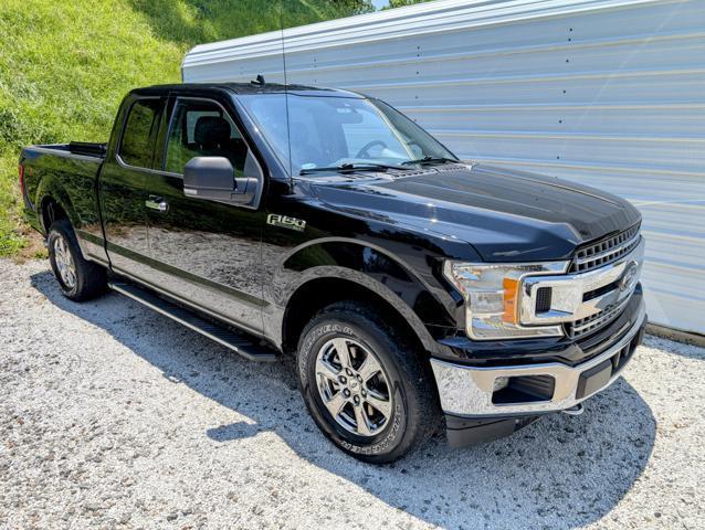used 2019 Ford F-150 car, priced at $23,900