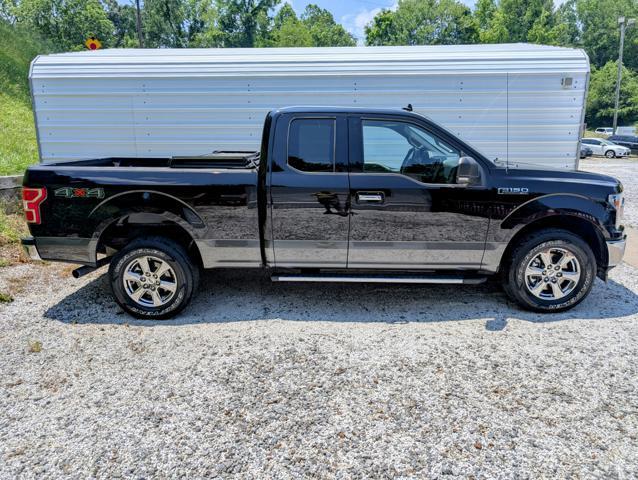 used 2019 Ford F-150 car, priced at $23,900
