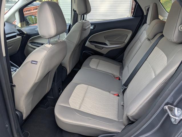 used 2019 Ford EcoSport car, priced at $14,500