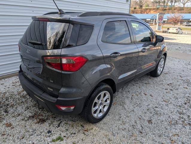 used 2019 Ford EcoSport car, priced at $14,500