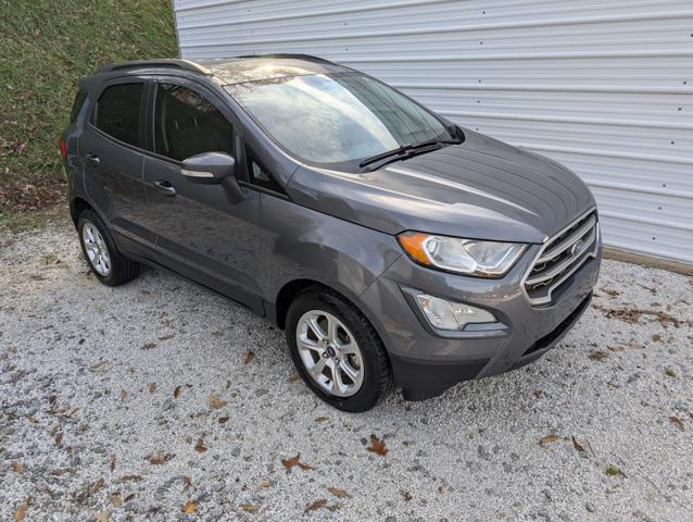 used 2019 Ford EcoSport car, priced at $14,500