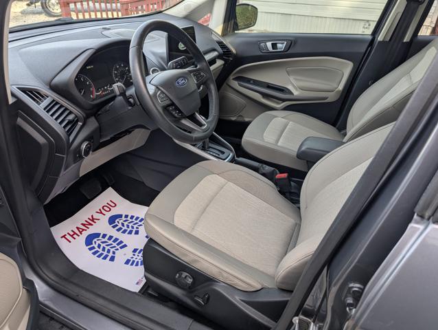 used 2019 Ford EcoSport car, priced at $14,500