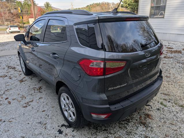 used 2019 Ford EcoSport car, priced at $14,500