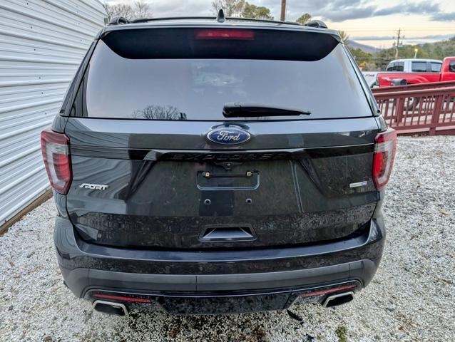 used 2017 Ford Explorer car, priced at $12,900