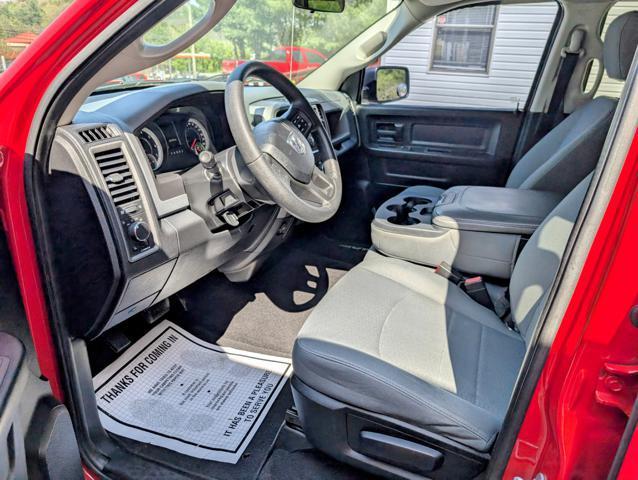 used 2013 Ram 1500 car, priced at $12,500