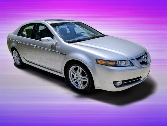 used 2008 Acura TL car, priced at $9,500