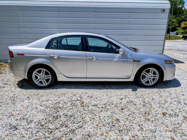 used 2008 Acura TL car, priced at $9,500