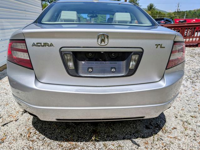 used 2008 Acura TL car, priced at $9,500