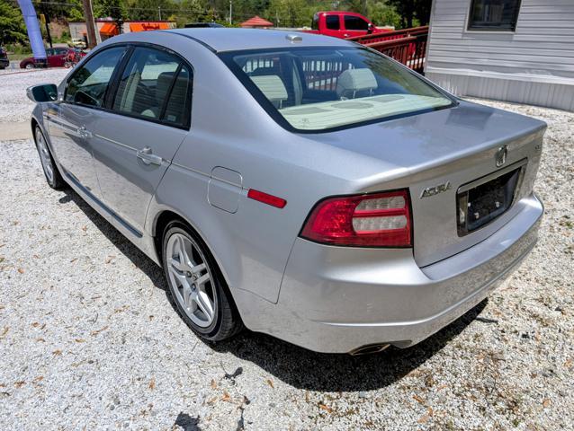 used 2008 Acura TL car, priced at $9,500