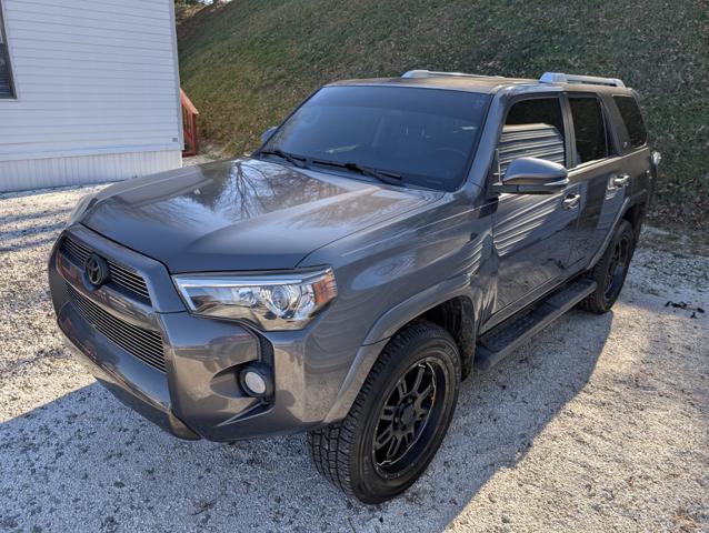 used 2017 Toyota 4Runner car, priced at $26,000