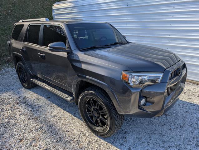 used 2017 Toyota 4Runner car, priced at $26,500