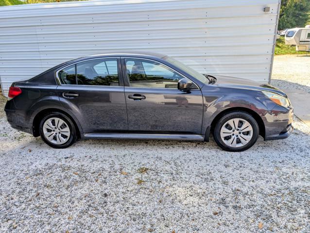used 2013 Subaru Legacy car, priced at $5,700