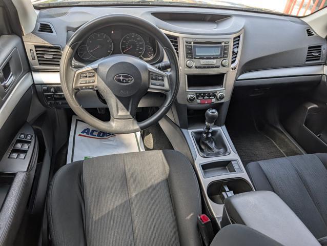 used 2013 Subaru Legacy car, priced at $5,700