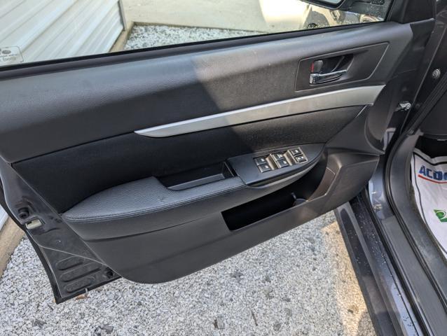 used 2013 Subaru Legacy car, priced at $5,700