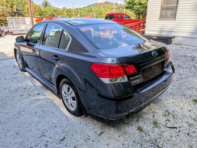 used 2013 Subaru Legacy car, priced at $5,700