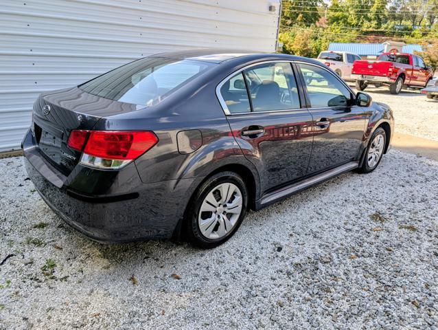 used 2013 Subaru Legacy car, priced at $5,700