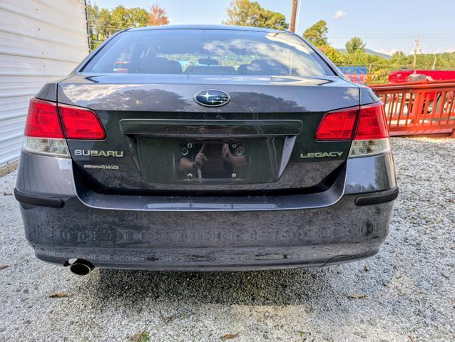 used 2013 Subaru Legacy car, priced at $5,700