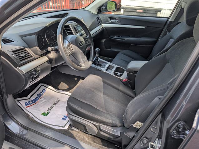 used 2013 Subaru Legacy car, priced at $5,700