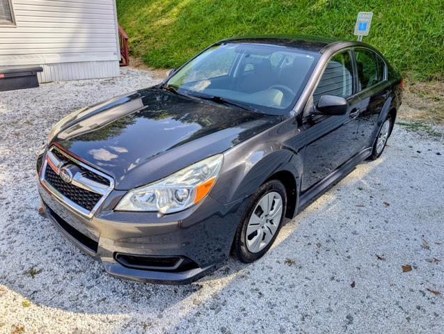 used 2013 Subaru Legacy car, priced at $5,700