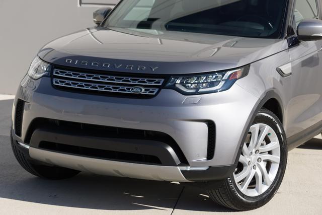 used 2020 Land Rover Discovery car, priced at $40,705