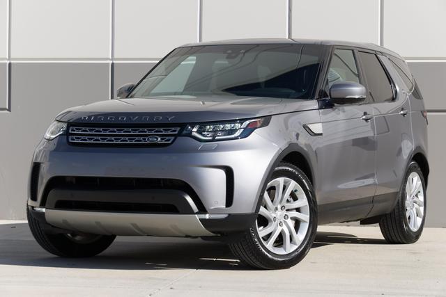 used 2020 Land Rover Discovery car, priced at $40,705