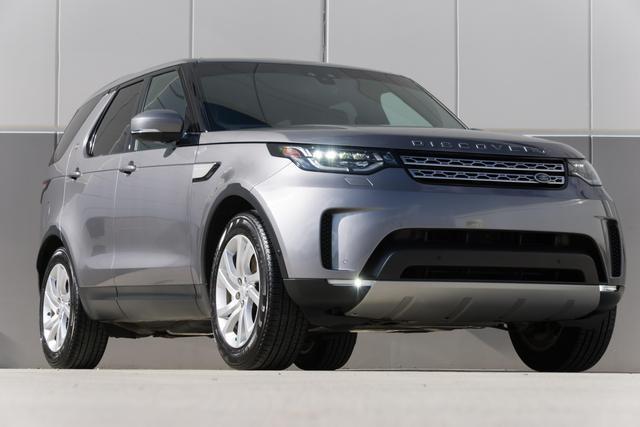 used 2020 Land Rover Discovery car, priced at $40,705