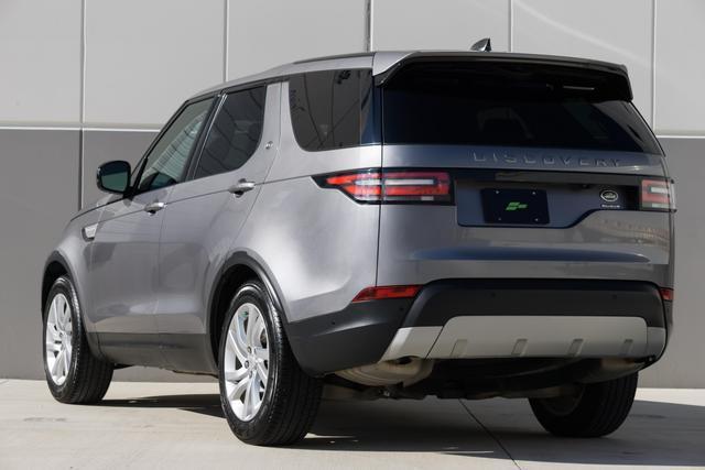 used 2020 Land Rover Discovery car, priced at $40,705