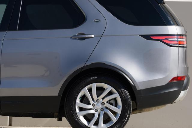 used 2020 Land Rover Discovery car, priced at $40,705