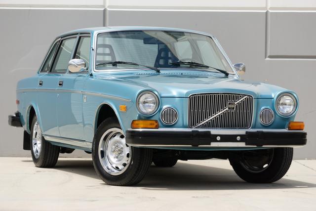 used 1975 Volvo 164 car, priced at $25,305