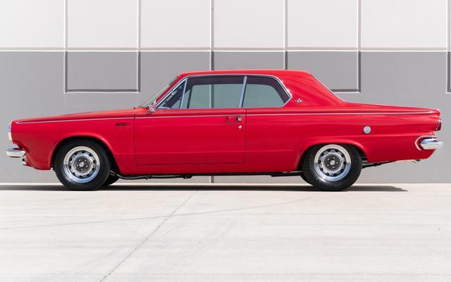 used 1964 Dodge Dart car, priced at $69,705