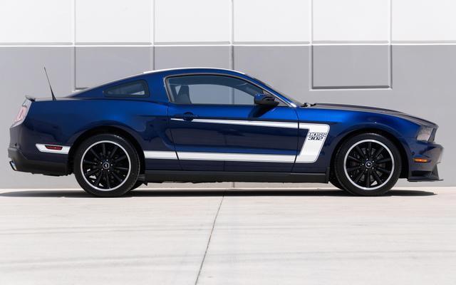 used 2012 Ford Mustang car, priced at $31,305