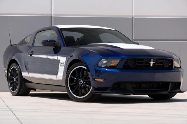 used 2012 Ford Mustang car, priced at $31,305