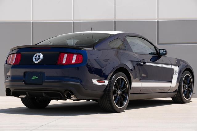 used 2012 Ford Mustang car, priced at $31,305