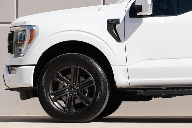 used 2022 Ford F-150 car, priced at $47,705