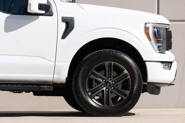 used 2022 Ford F-150 car, priced at $47,705
