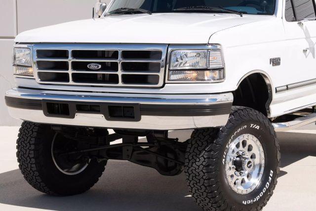 used 1996 Ford F-250 car, priced at $37,305