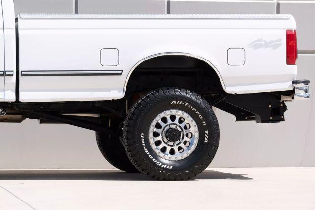 used 1996 Ford F-250 car, priced at $37,305