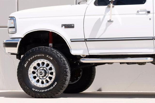 used 1996 Ford F-250 car, priced at $37,305