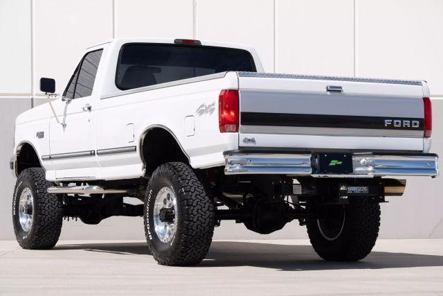 used 1996 Ford F-250 car, priced at $37,305