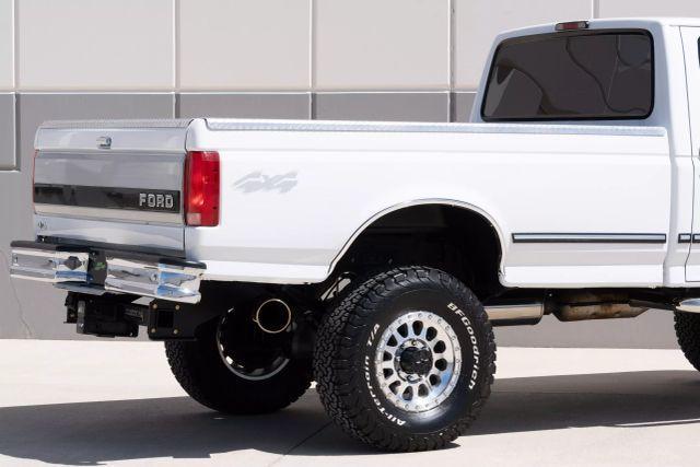 used 1996 Ford F-250 car, priced at $37,305