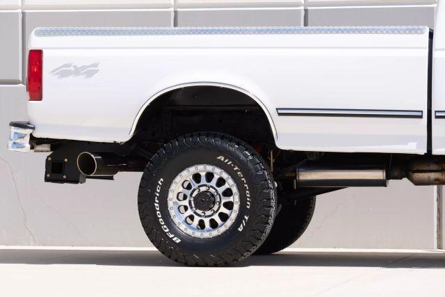used 1996 Ford F-250 car, priced at $37,305