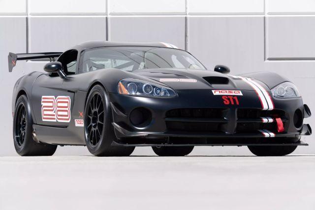 used 2010 Dodge Viper car, priced at $120,305