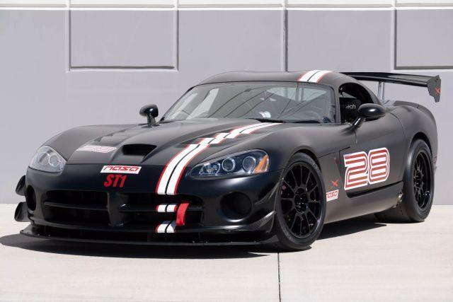 used 2010 Dodge Viper car, priced at $120,305
