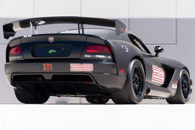 used 2010 Dodge Viper car, priced at $120,305