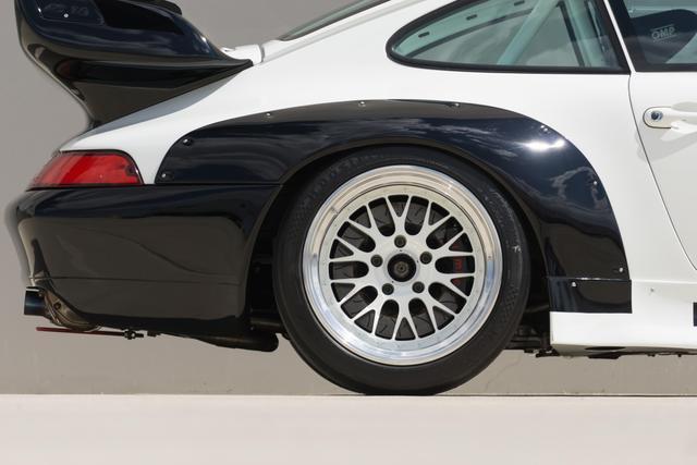 used 1997 Porsche 911 car, priced at $261,705