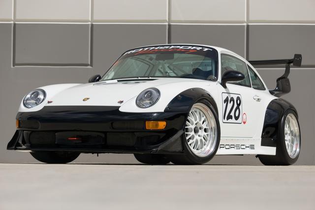 used 1997 Porsche 911 car, priced at $261,705
