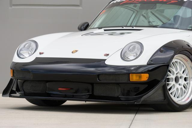 used 1997 Porsche 911 car, priced at $261,705
