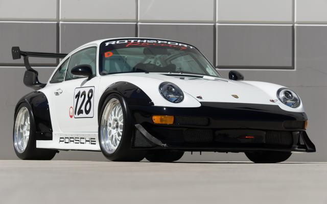 used 1997 Porsche 911 car, priced at $261,705