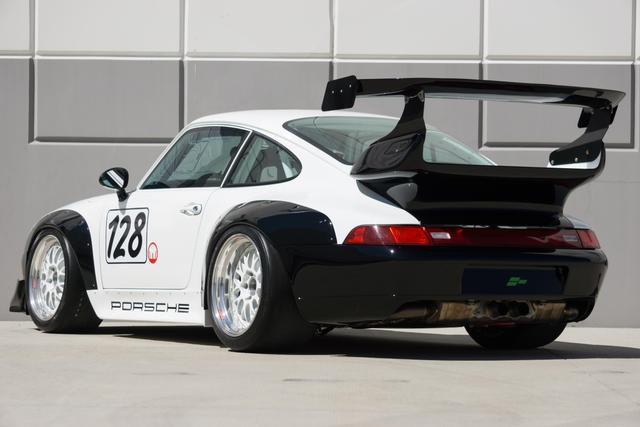 used 1997 Porsche 911 car, priced at $229,305