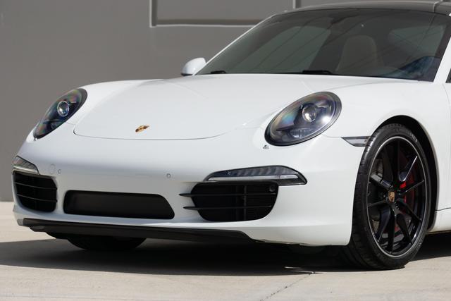 used 2014 Porsche 911 car, priced at $80,705